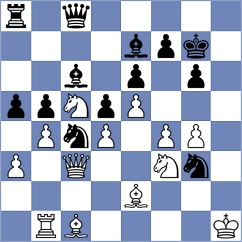 Kashtanov - Lisik (Chess.com INT, 2019)