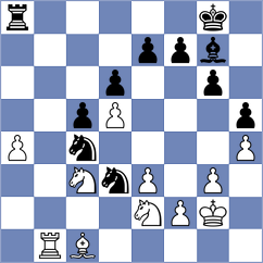 Arnold - Jaracz (chess.com INT, 2023)