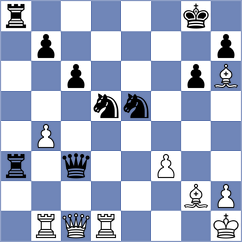 Alvarado Arcila - van den Brink (chess.com INT, 2020)