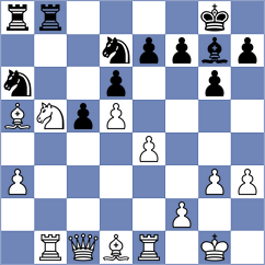 Vignesh - Mariano (chess.com INT, 2023)