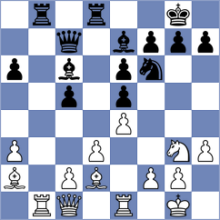 Yadav - Feng (Chess.com INT, 2020)