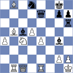 Reprintsev - Kaufman (chess.com INT, 2023)