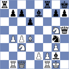 Sierra Vallina - Klekowski (chess.com INT, 2024)