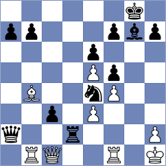 De Sousa - Van Baar (chess.com INT, 2024)