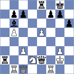 Girinath - Karpeshov (Chess.com INT, 2021)