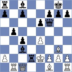 Bazarov - Sarana (chess.com INT, 2021)