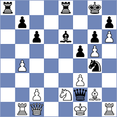 Larina - Rottenwohrer Suarez (chess.com INT, 2023)