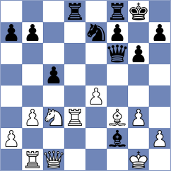 Khakhinov - Barbosa (chess.com INT, 2024)