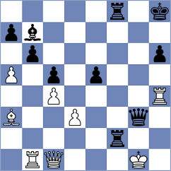 Kanyamarala - Ortega (chess.com INT, 2023)