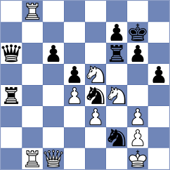 Torres - Bolourchifard (chess.com INT, 2024)