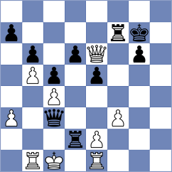 Sailer - Taboas Rodriguez (chess.com INT, 2023)