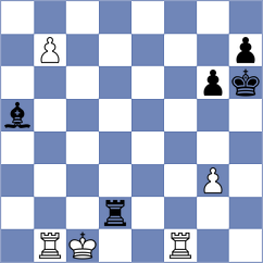 Garv - Bauyrzhan (chess.com INT, 2024)