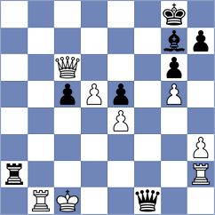 Donoso Diaz - Caurapan Montero (Chess.com INT, 2021)
