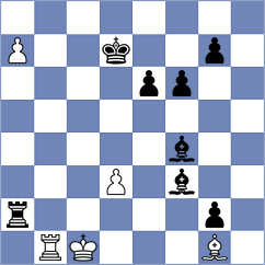 Lesbekova - Weetik (chess.com INT, 2022)