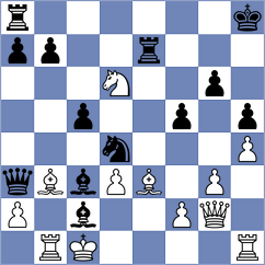 Vovk - Gurevich (Chess.com INT, 2021)
