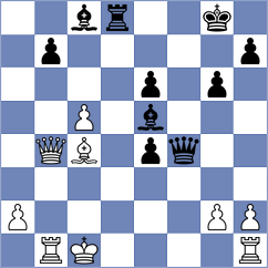 Lopez del Alamo - Mangialardo (chess.com INT, 2023)
