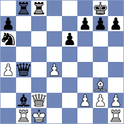 Avazkhonov - Pershina (chess.com INT, 2023)