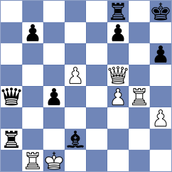 Balabayeva - Turincio Garcia (chess.com INT, 2020)