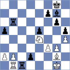 Zainullina - Gurevich (chess.com INT, 2023)