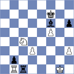 Ruge - Pacheco Lugo (chess.com INT, 2022)