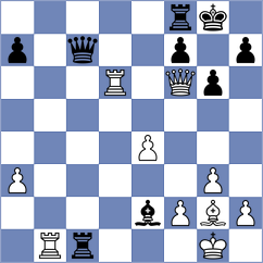 Azaladze - Fedoseev (Chess.com INT, 2020)