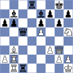 Merino Garcia - Svane (chess.com INT, 2024)