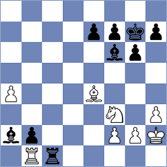 Martine - Micic (chess.com INT, 2024)