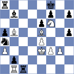 Kostiukov - Vakhidov (chess.com INT, 2024)
