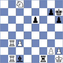 Stevens - Zanette (chess.com INT, 2022)