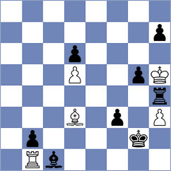 Da Paz - Tabatabaei (chess.com INT, 2022)