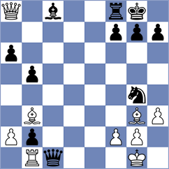 Borawski - Jaracz (Chess.com INT, 2021)