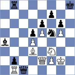 Villarreal - Sariego (chess.com INT, 2023)