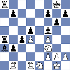 Konovalova - Cubas (Chess.com INT, 2020)