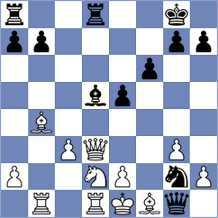 Begunov - Samani (chess.com INT, 2021)