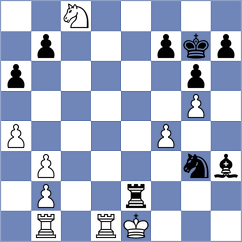 Mentile - Barria Baker (Chess.com INT, 2021)
