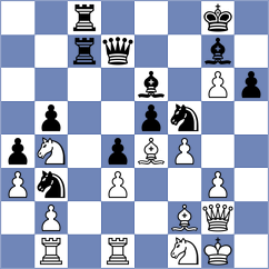 Srebrnic - Adu-Poku (chess.com INT, 2023)