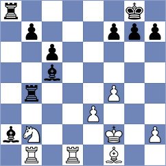 Hernandez - Fischer (Chess.com INT, 2020)