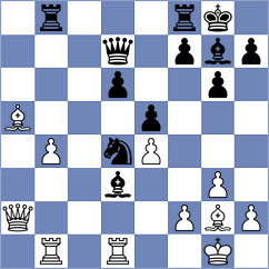 Madsen - Gopal (Chess.com INT, 2021)