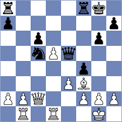 Navarro - Bintang (chess.com INT, 2021)