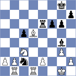 Bashkansky - Stead (chess.com INT, 2023)