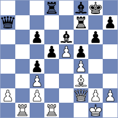 Manukian - Ernst (chess.com INT, 2022)