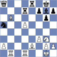 Stanisz - Picard (chess.com INT, 2023)