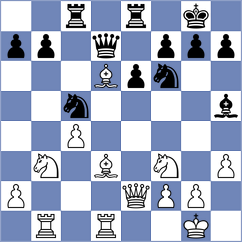 Bernasek - Mrazek (Chess.com INT, 2021)