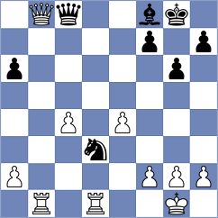 Fisabilillah - Granara Barreto (Chess.com INT, 2021)