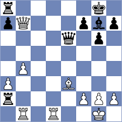 Villuendas Valero - Bobkov (chess.com INT, 2023)