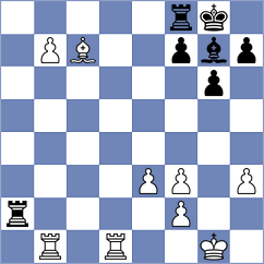 Iljushin - Nair (chess.com INT, 2021)
