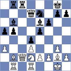 Fudalej - Perrine (chess.com INT, 2024)