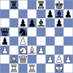 Gatineau - Cruz (chess.com INT, 2023)
