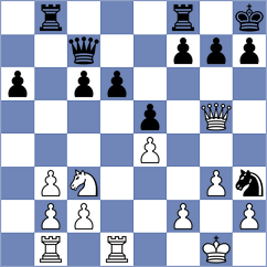 Garcia - Donatti (chess.com INT, 2022)