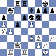 Korol - Andrade Truyol (chess.com INT, 2023)